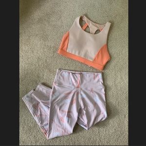 [NEW] Fabletics Matching Workout Set